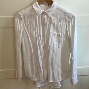 Sunday Best White Shirt